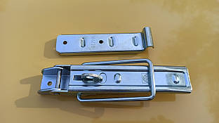 Засувка борту причепа Winterhoff