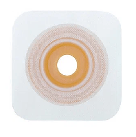 Пластина конвексна Natura з отвором, що моделюється, 22/45 мм