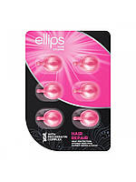 Вітаміни для волосся «ВІДНОВЛЕННЯ ВОЛОССЯ» з прокератиновим комплексом 6х1 мл