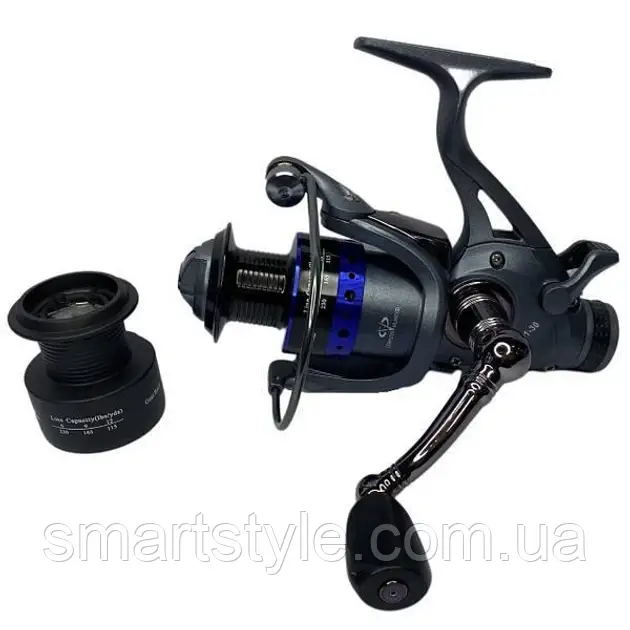 Котушка коропова Weida MDR 01 3000 6+1 BB з байтранером