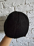 Шапка дитяча, зима,р.8-9лет, фото 6