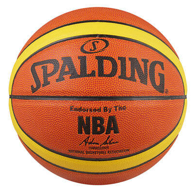 М'яч баскетбольний №7 Spalding PVC NBA, фото 1