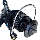 Риболовна котушка з байтранером Weida HU 2000 5+1ВВ, фото 2