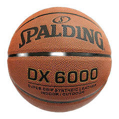 М'яч баскетбольний №7 Spalding PU DX6000
