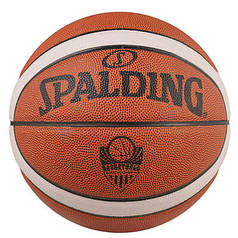 М'яч баскетбольний Spalding №7 PU NBA