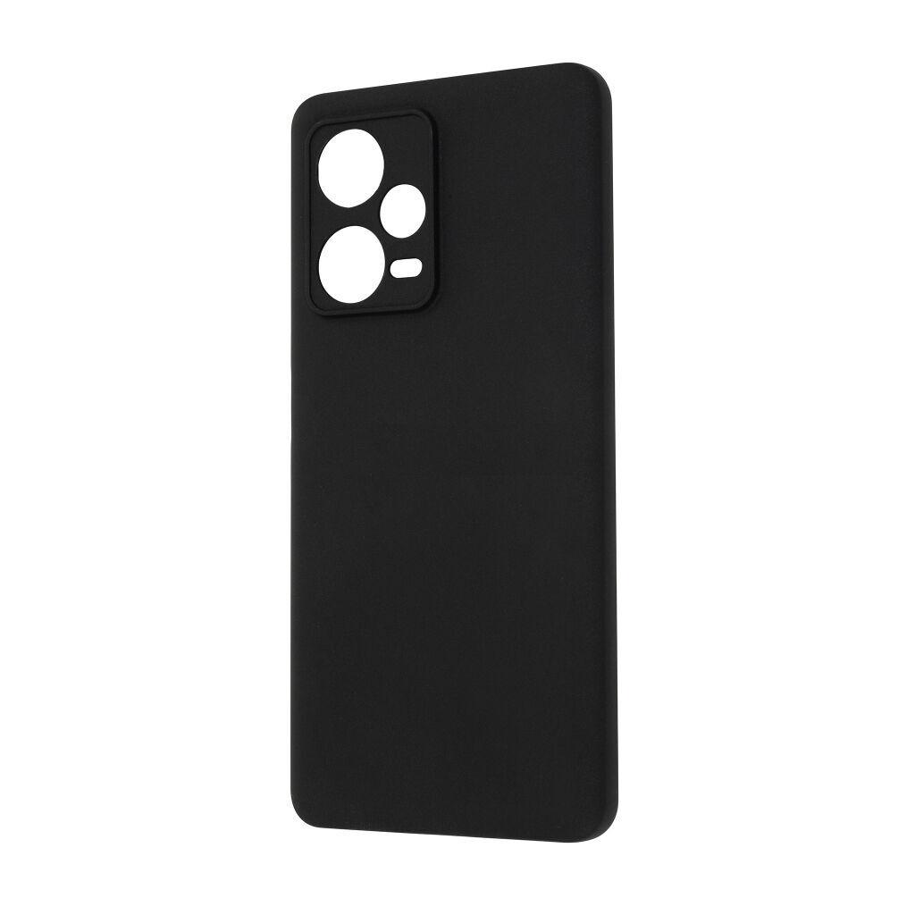 Накладка ArmorStandart Matte Slim Fit для Xiaomi Redmi Note 12 Pro+ 5G Camera cover Black (ARM66523), фото 1