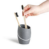 Органайзер для зубних щіток та пасти crimea 275 мл, фото 6