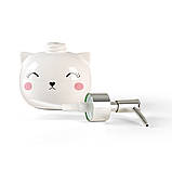 Диспенсер для рідкого мила cute cat 250 мл, фото 8