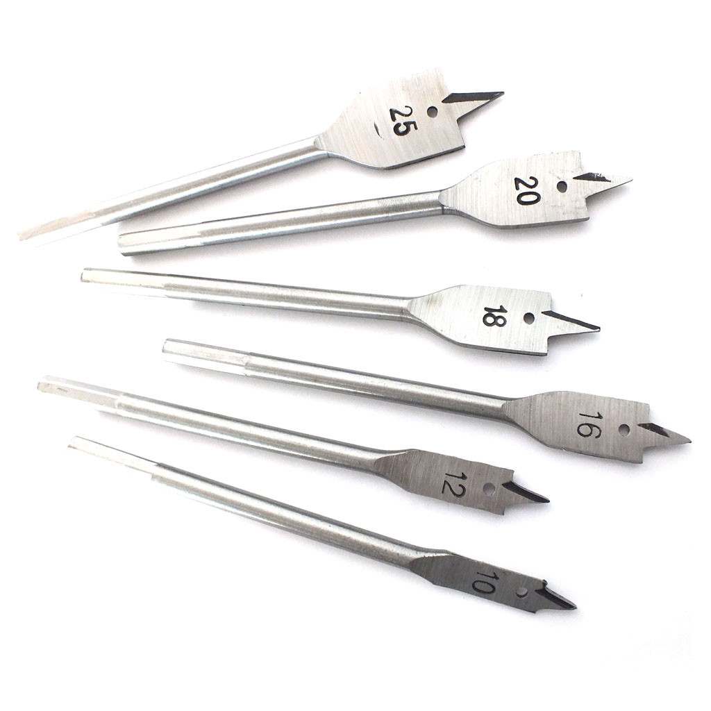 Свердло для дерева плоскофрезерне 35*152 WERK, фото 1