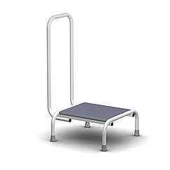 Сходинка для ванни з поручнем СВ-1п