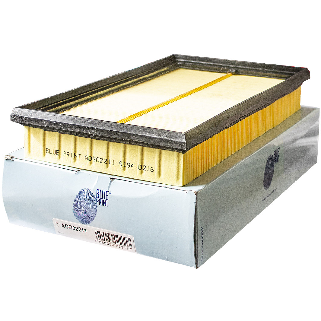 ADG02211 BLUE PRINT Воздушный фильтр, фото 1