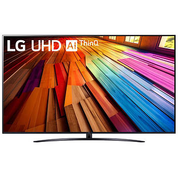 Телевізор 55" LG 55UT81006LA