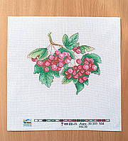 Канва для вишивання з нанесеним малюнком