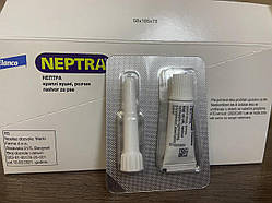 NEPTRA (НЕПТРА) – для лікування зовнішнього отиту у собак- за 1 дозу