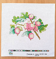 Канва для вишивання з нанесеним малюнком