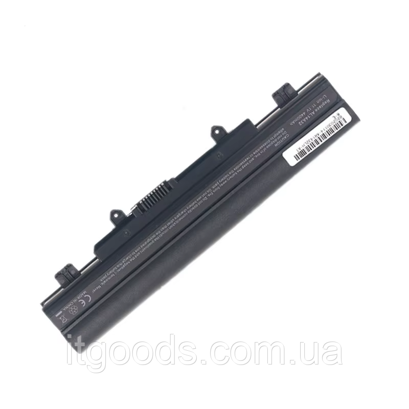 Акумулятор для ноутбука Acer AL14A32 Aspire E14 E5-471 E5-521 E5-551 E5-572 V3-572 Travelmate P246 P256 49Wh