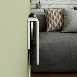 Комп'ютерний стіл MebelProff КС-28, письмовий стіл із полицями, фото 5