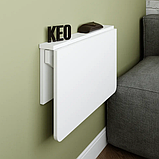 Комп'ютерний стіл MebelProff КС-28, письмовий стіл із полицями, фото 4