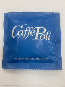 Кава в монодозах без кофеїну Poli