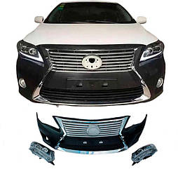 Обвіс Toyota Corolla 2006-2012 стиль Lexus