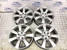 Диски титан комплект R18 Suzuki