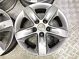 Диски титан комплект r16 Kia Ceed ED 1.6 DIESEL D4FB 2007 (б/в), фото 5
