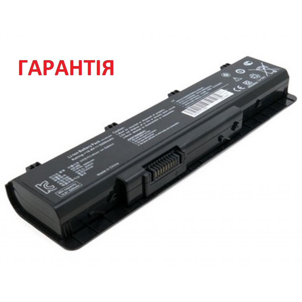 Акумуляторна батарея Asus N45SV, N55, N55E, N55S, N55SF, N55SL, N75, N75E, N75S, N75SF, N75SJ, N75SL