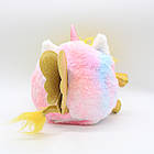 М'яка іграшка повторюшка Бек, 24 см, від батарейок CUTE MAGICAL PET / Дитяча іграшка плюшева, фото 6