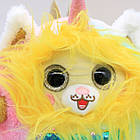 М'яка іграшка повторюшка Бек, 24 см, від батарейок CUTE MAGICAL PET / Дитяча іграшка плюшева, фото 4