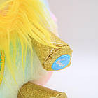 М'яка іграшка повторюшка Бек, 24 см, від батарейок CUTE MAGICAL PET / Дитяча іграшка плюшева, фото 7