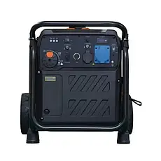 Бензиновий інверторний генератор UNICRAFT PG-I 80 SE HC 7,2-8 кВт, фото 6