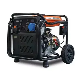 Бензиновий інверторний генератор UNICRAFT PG-I 80 SE HC 7,2-8 кВт