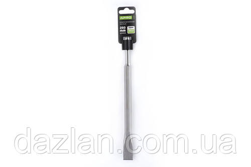 Зубило лопаткове SDS-PLUS 20*14*250 мм APRO 819060, фото 1