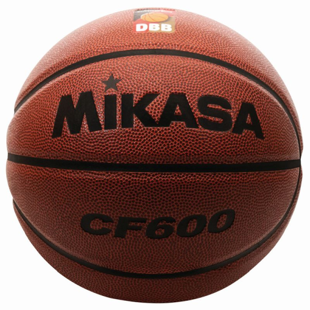 М'яч баскетбольний MIKASA CF600-DBB розмір 6