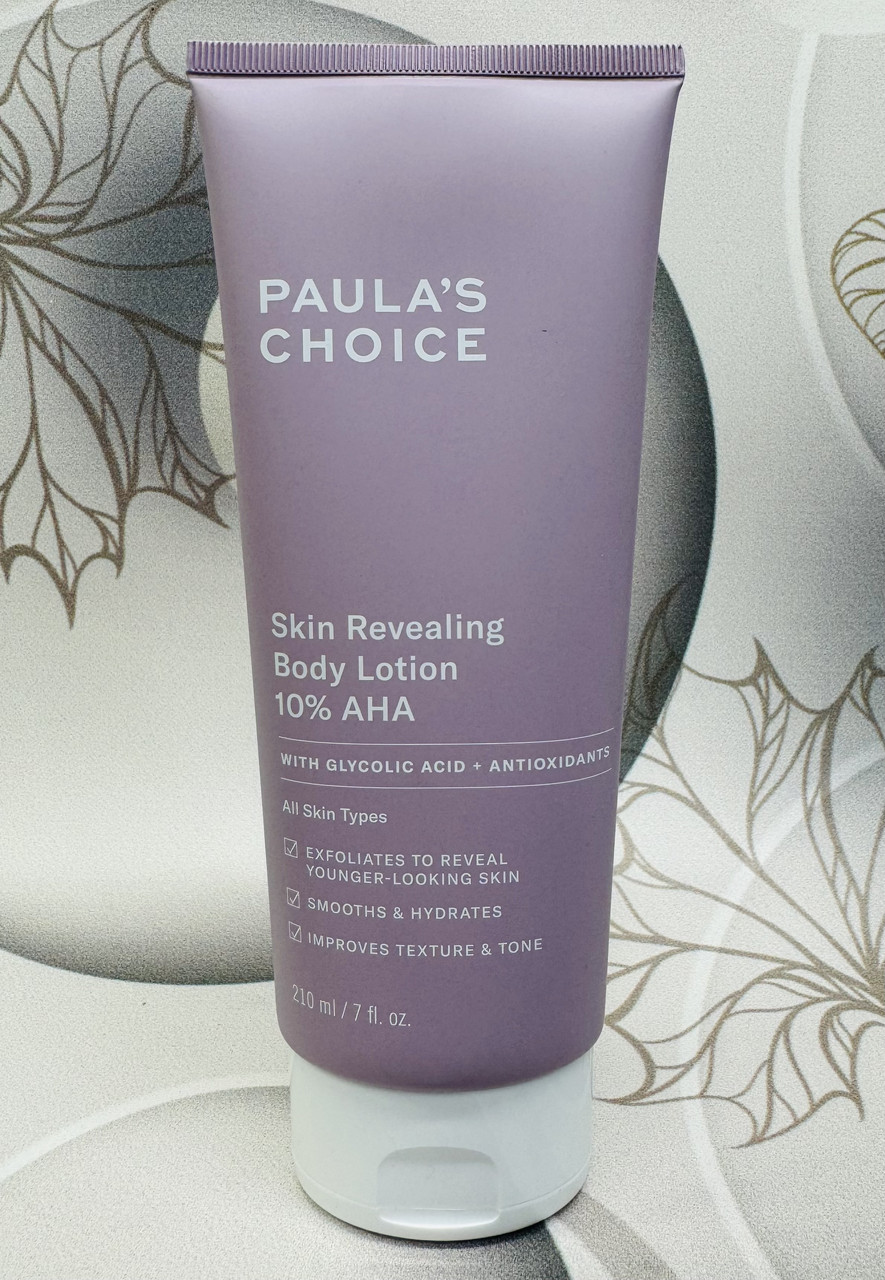 Відновлюючий лосьйон для тіла Paula's Choice Skin Revealing Body Lotion