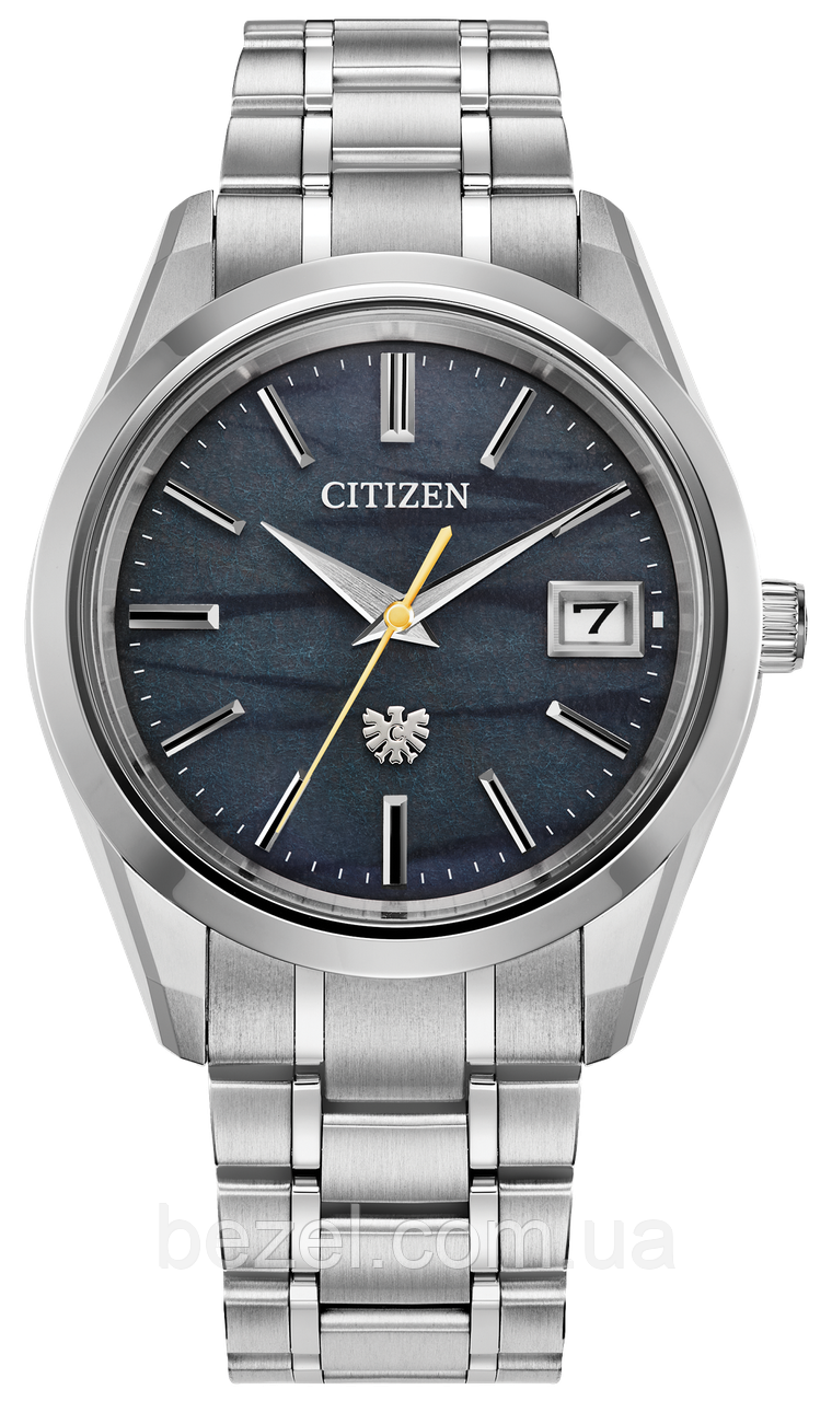 Чоловічий годинник Citizen AQ4100-65L Super Titanium