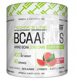 Iron Horse BCAA PLUS 400 г КАВУН