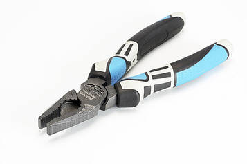 Пасатижі Fulcrum 60CrV, зміщений шарнір 160 мм APRO 310351