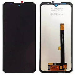 Дисплей (екран) Doogee S89 S89 Pro з тачскріном (AAAA)