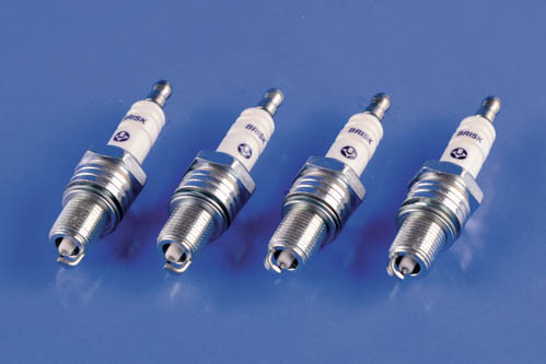 Свічки запалювання EXTRA LR15TC.4B Brisk BR LR15TC.4B, фото 1
