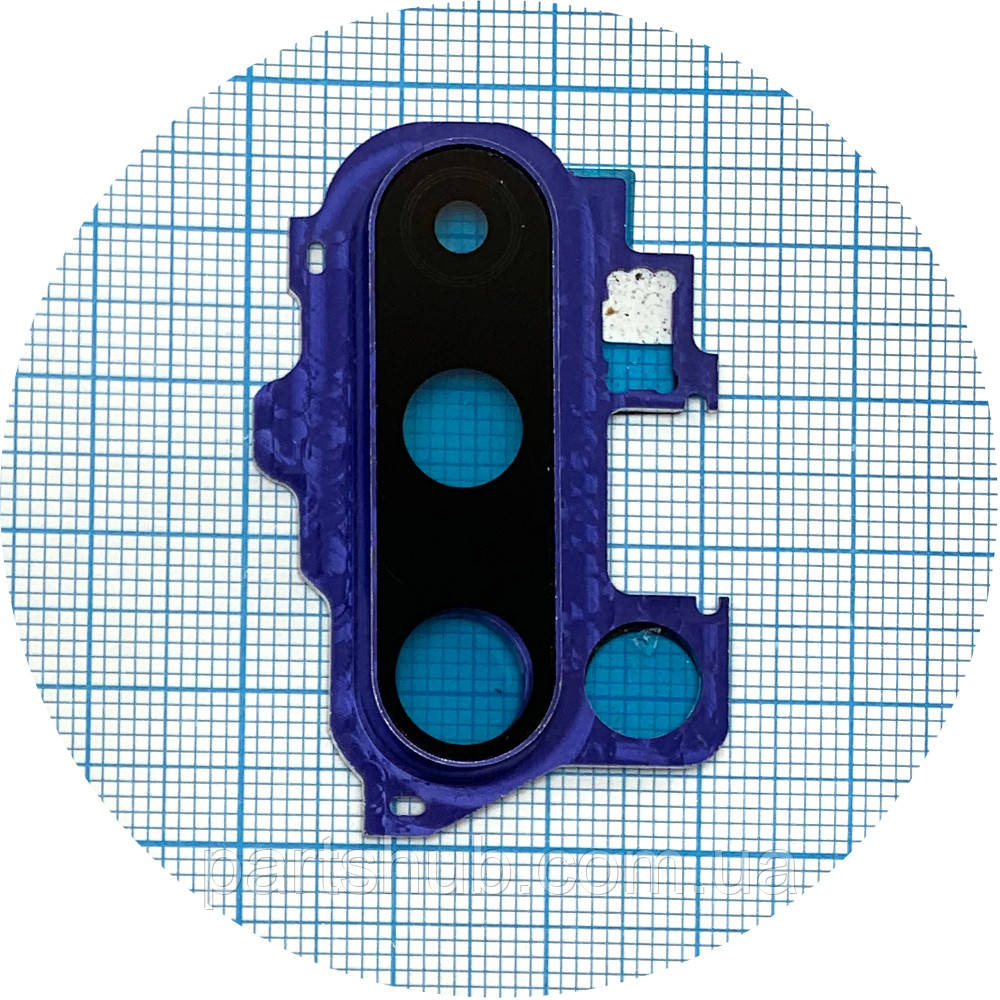 Скло камери OnePlus 8 Pro (у синій рамці), фото 1