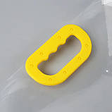 Каністра для води на 10 літрів складна, харчова, пластикова, фото 3