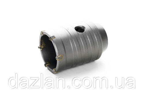 Свердло корончасте для бетону 125 мм APRO 819014, фото 1