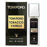Tom Ford Tobacco Vanille Pheromone Parfum унісекс 40 мл, фото 3