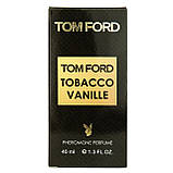 Tom Ford Tobacco Vanille Pheromone Parfum унісекс 40 мл, фото 5