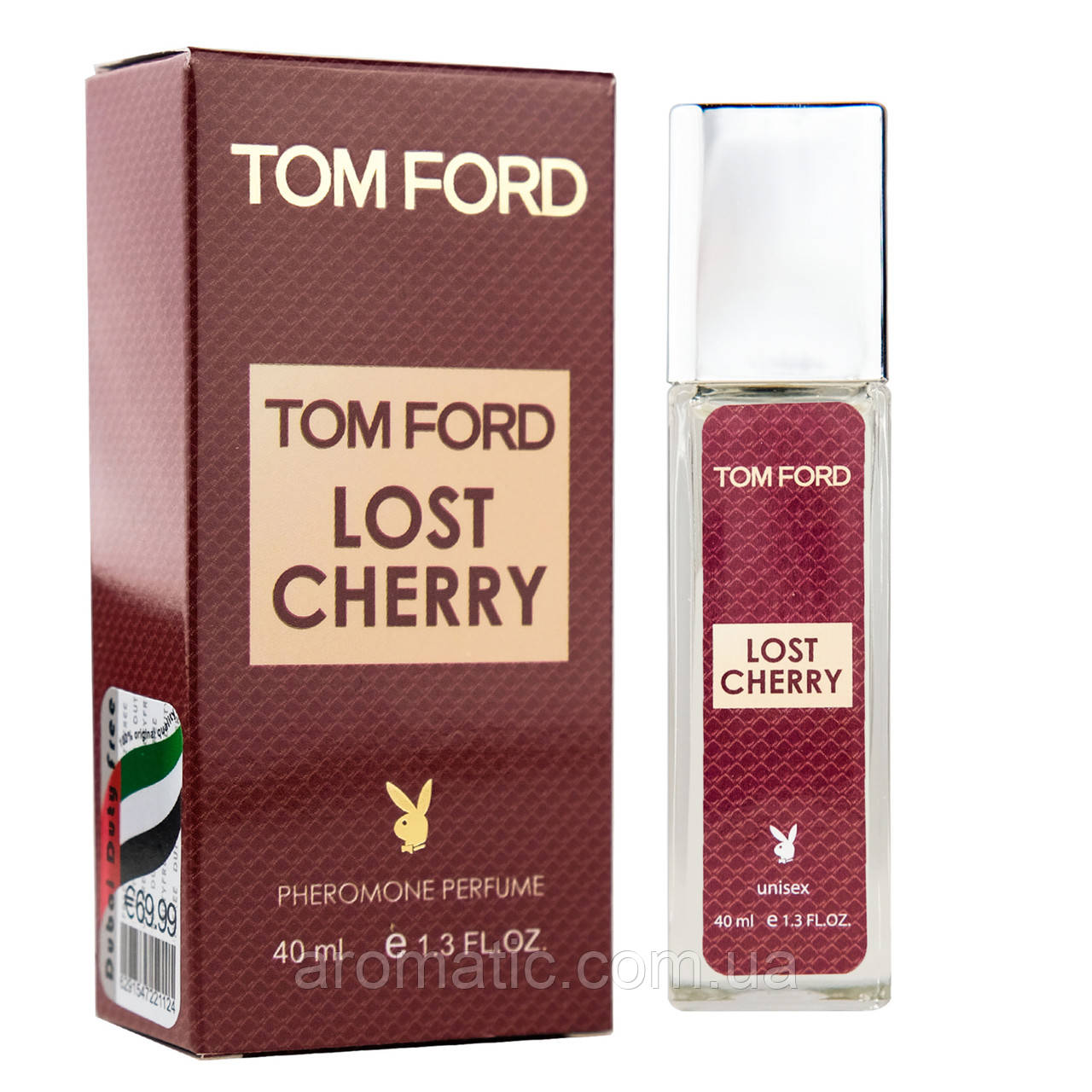 Парфуми унісекс Tom Ford Lost Cherry 40 мл
