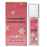 Bath & Body Works Strawberry Snowflakes Pheromone Parfum жіночий 40 мл, фото 3