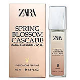 Zara №04 Spring Blossom Cascade Pheromone Parfum жіночий 40 мл, фото 3