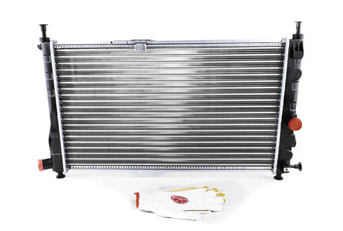 Радіатор охолодження Daewoo Nexia 1,5i — 1,6i 16V AURORA CR-DW0012, фото 1