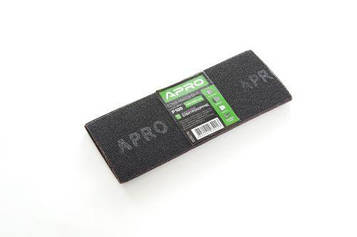 Сітка абразивна APRO P100 105*280 мм електрокорунд (10 шт.) 828079